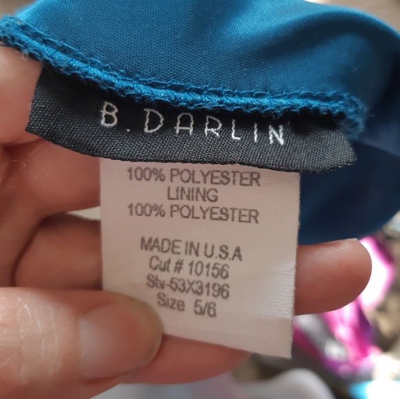 Mermaid Style Dress - Picture 10 of 15